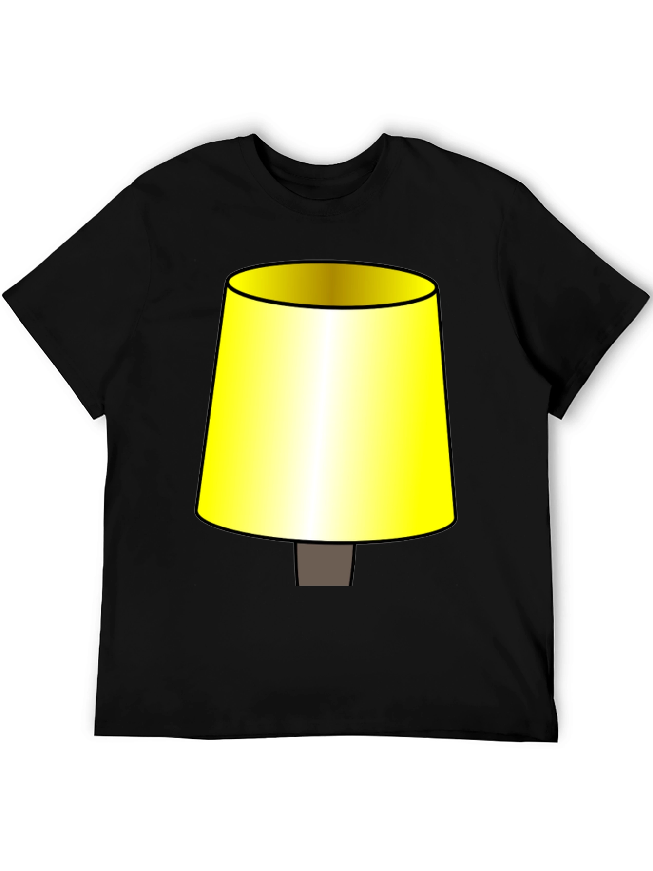 Novelty Lampshade Graphic Tee