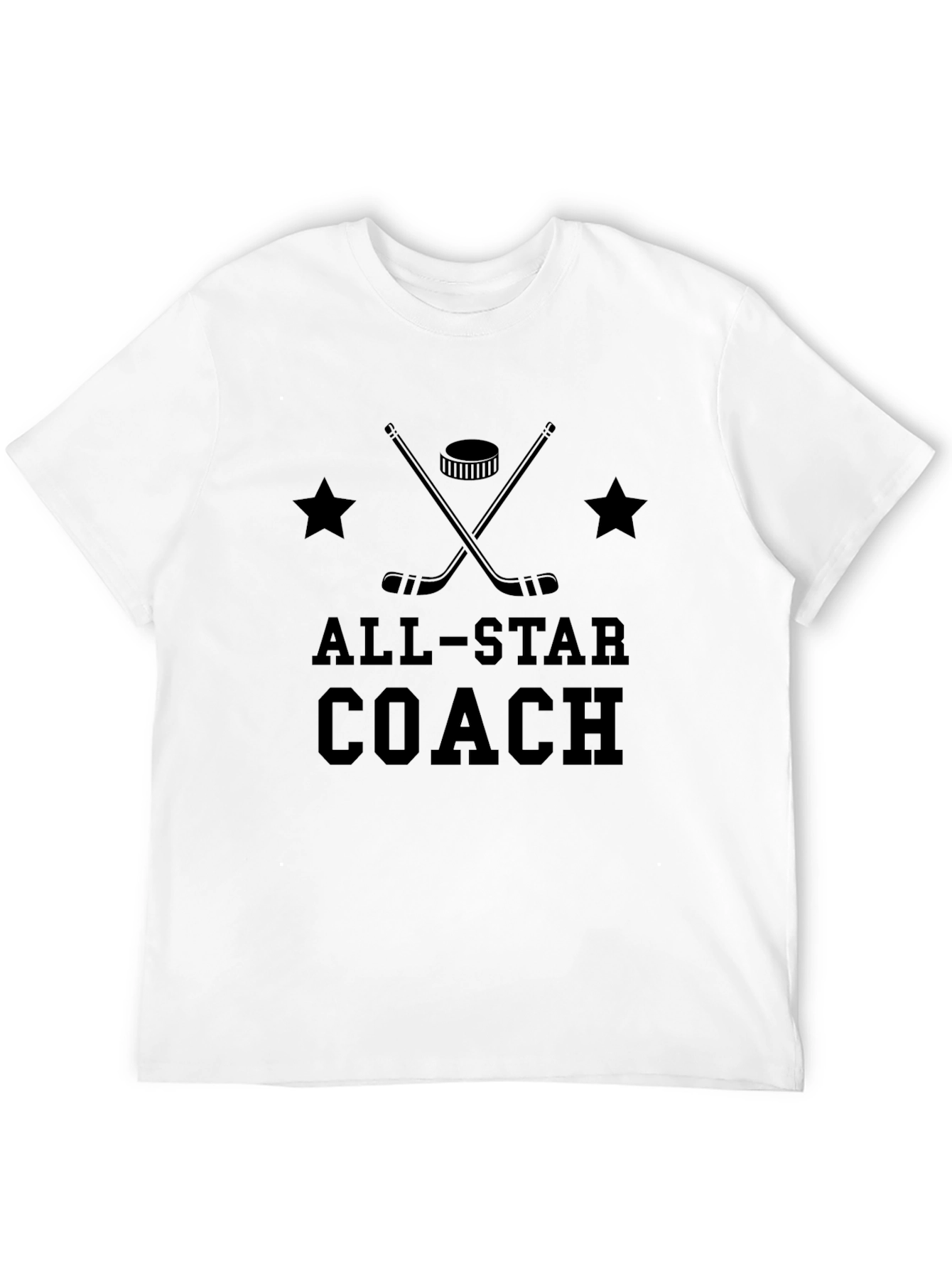 All-Star Coach Graphic Tee