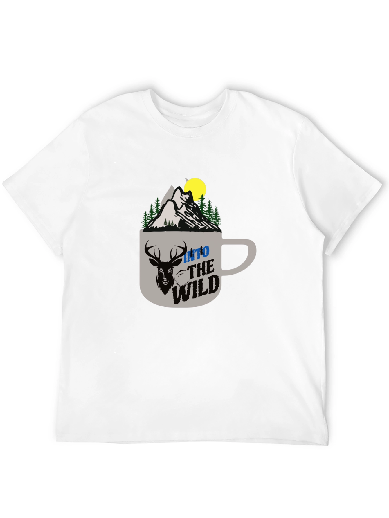 Into the Wild Graphic Tee