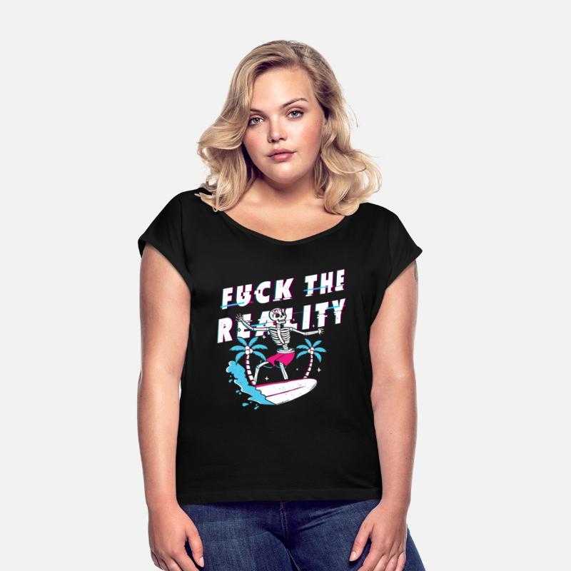 Fuck the Reality - be different