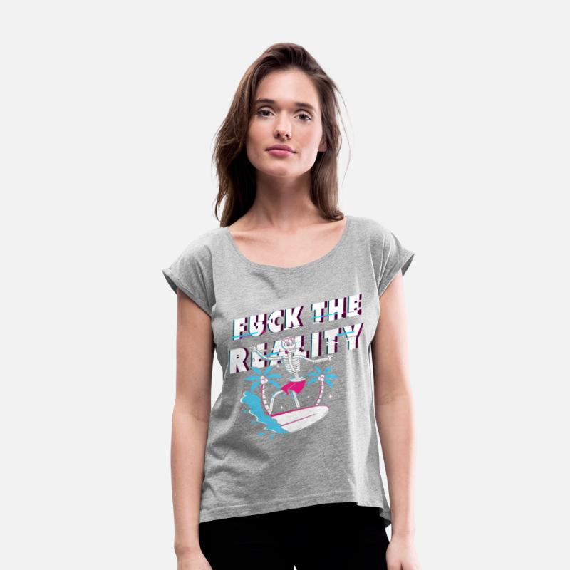 Fuck the Reality - be different