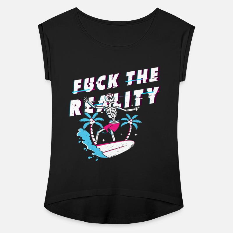 Fuck the Reality - be different