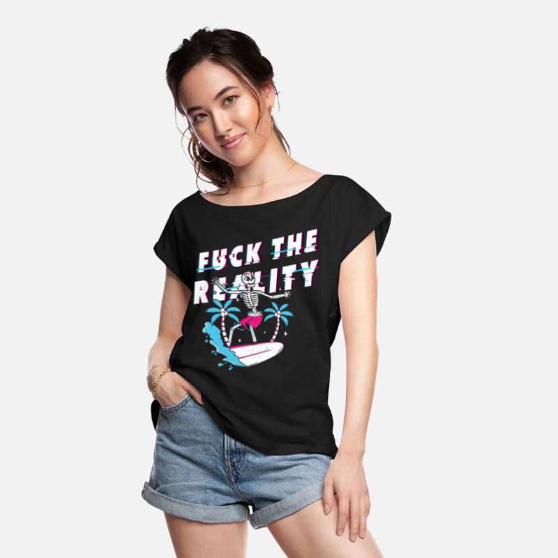 Fuck the Reality - be different
