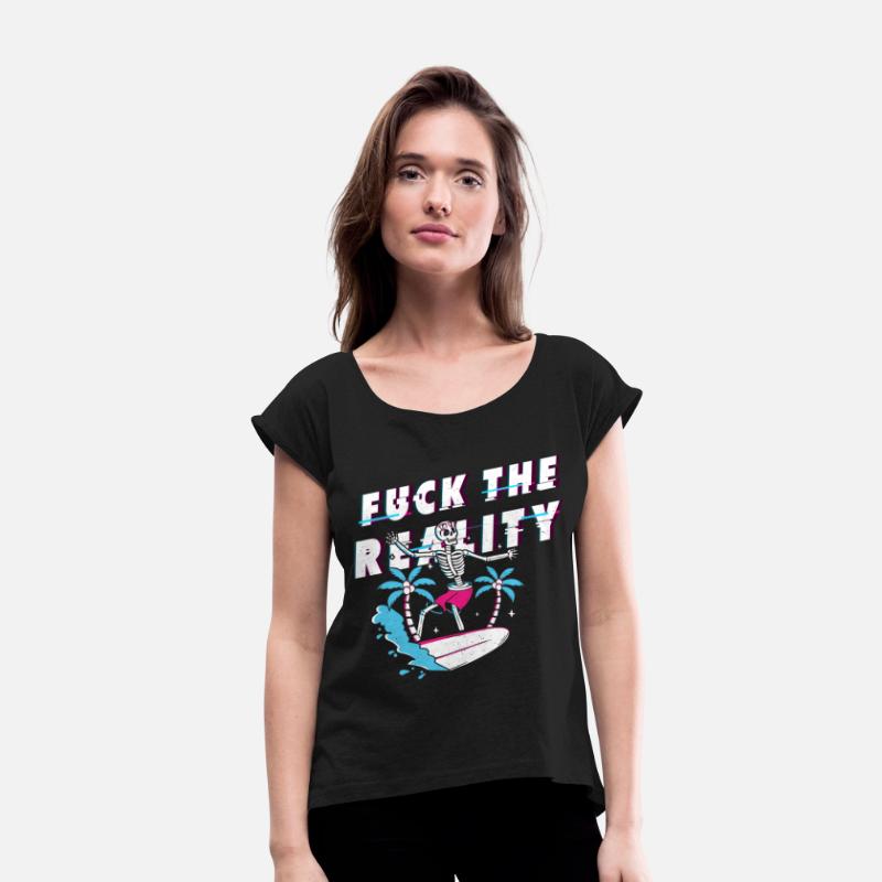 Fuck the Reality - be different