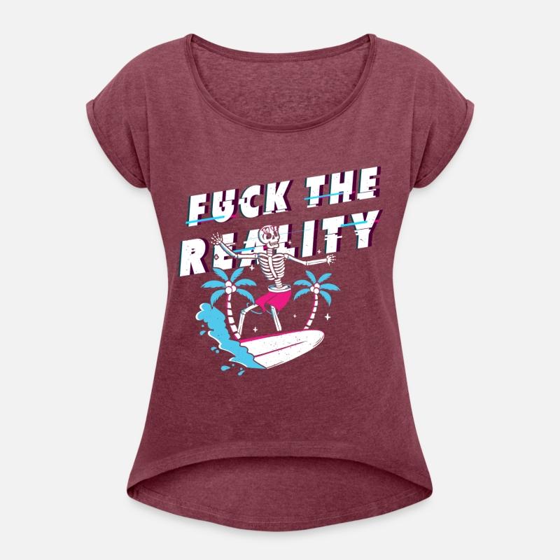 Fuck the Reality - be different