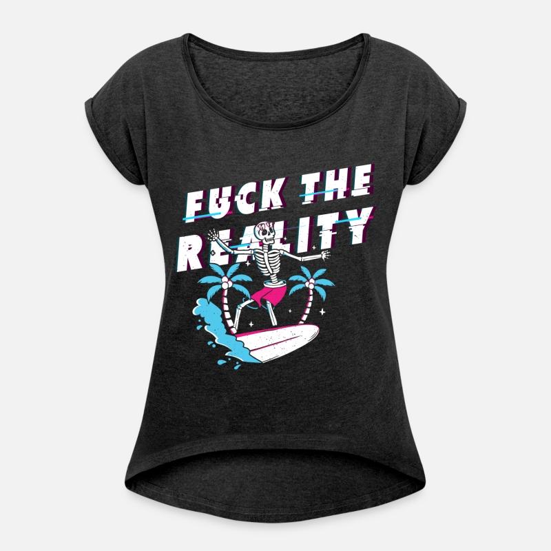 Fuck the Reality - be different