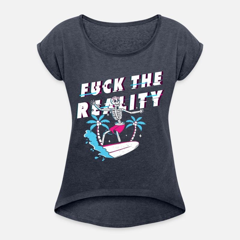Fuck the Reality - be different