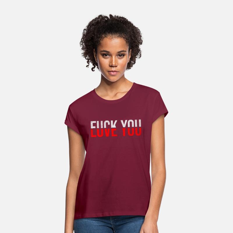 fuck you love you