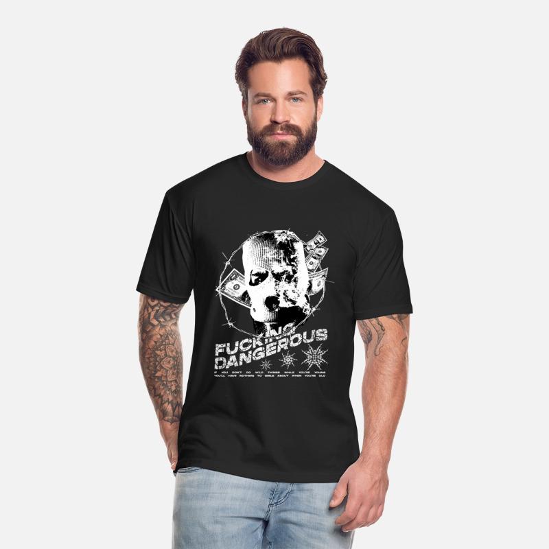fucking dangerous gangsta streetwear