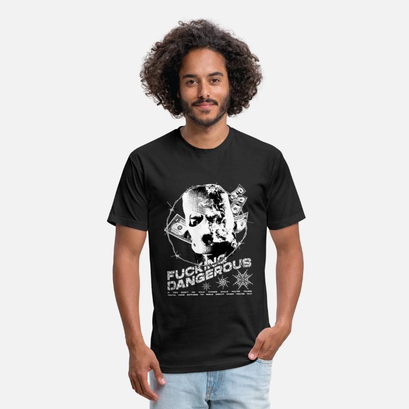 fucking dangerous gangsta streetwear