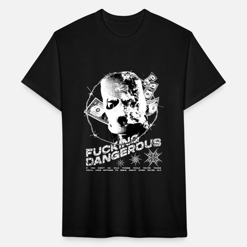 fucking dangerous gangsta streetwear
