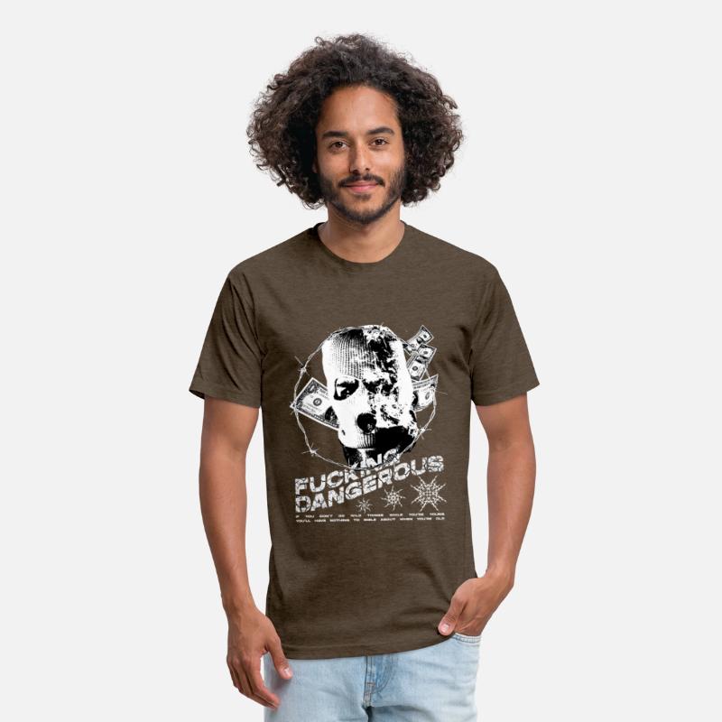 fucking dangerous gangsta streetwear