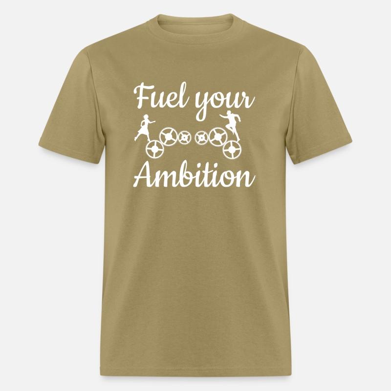 Fuel Your Ambition: Ignite Your Ambition