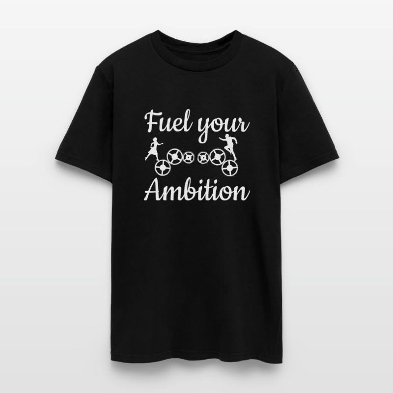 Fuel Your Ambition: Ignite Your Ambition