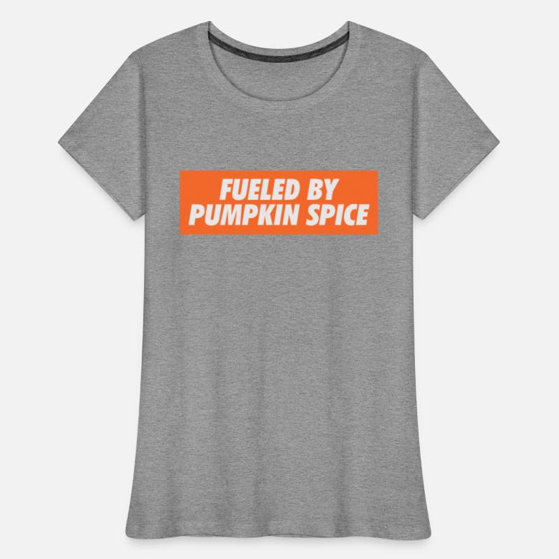 Fueled By Pumpkin Spice Gift Ides For Pumpkin