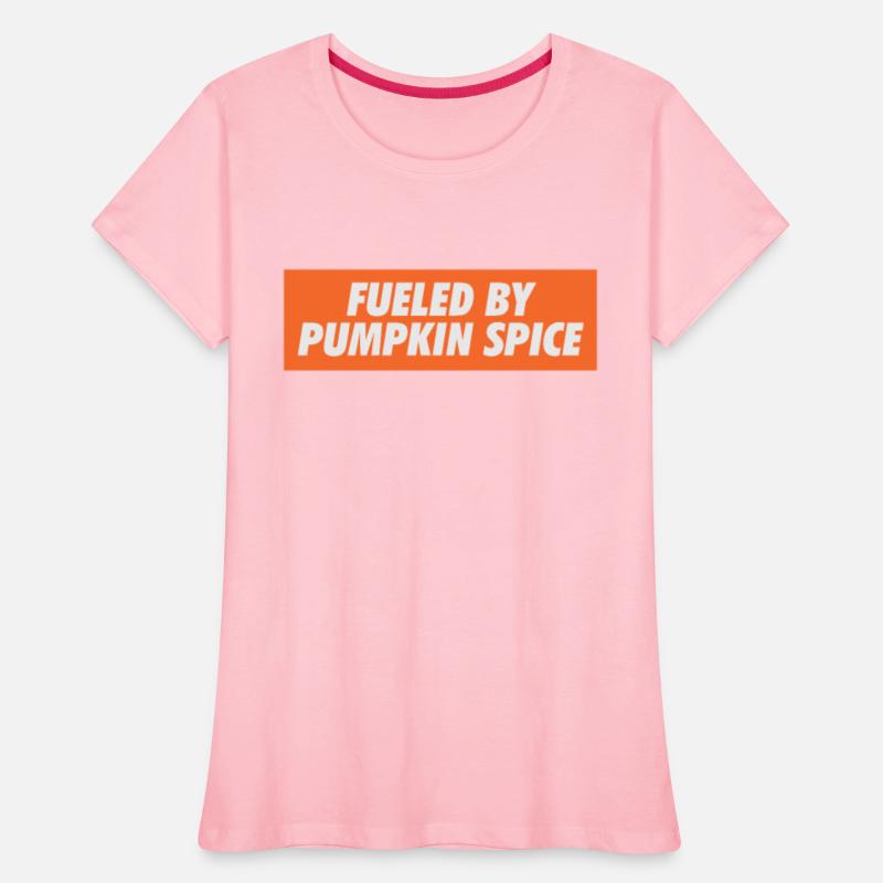 Fueled By Pumpkin Spice Gift Ides For Pumpkin