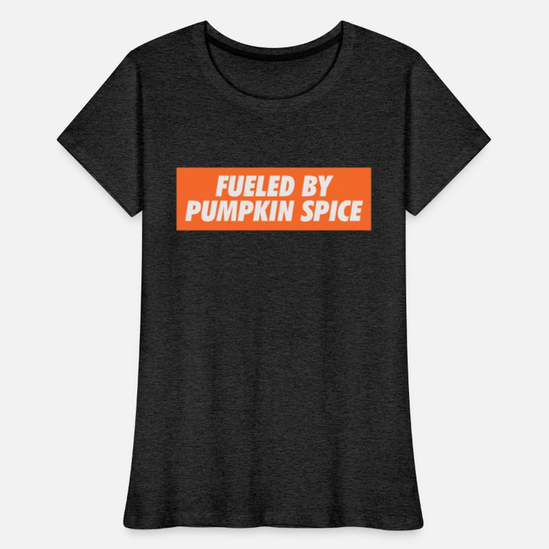 Fueled By Pumpkin Spice Gift Ides For Pumpkin