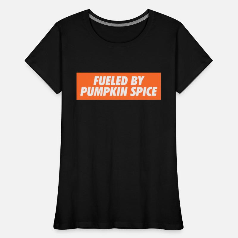 Fueled By Pumpkin Spice Gift Ides For Pumpkin
