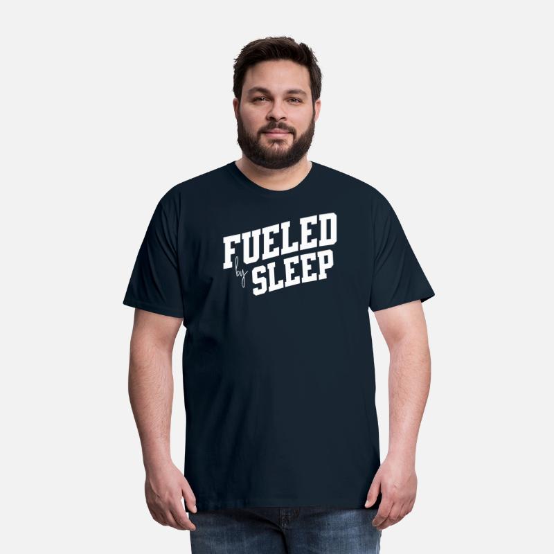 Fueled by Sleep
