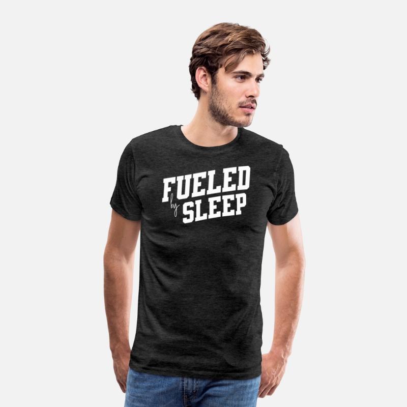 Fueled by Sleep
