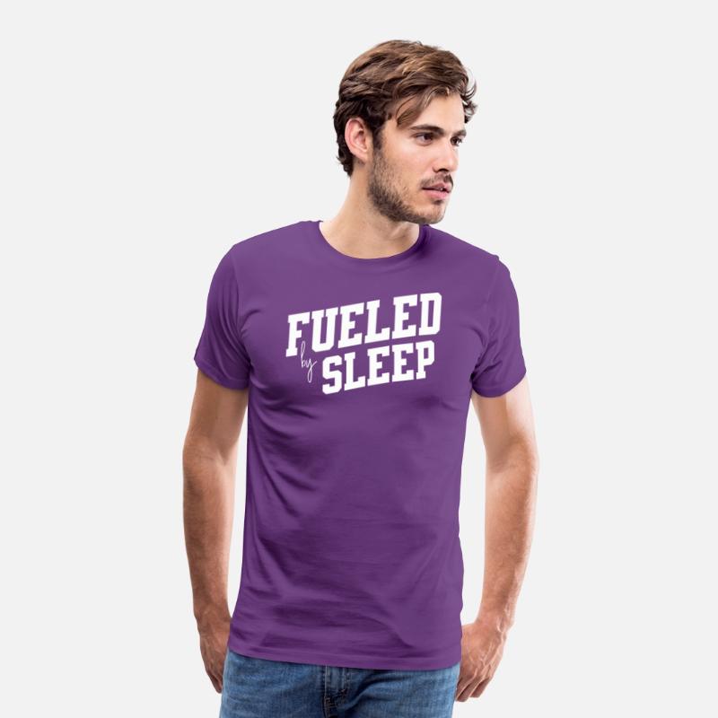 Fueled by Sleep