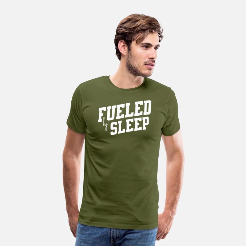 Fueled by Sleep