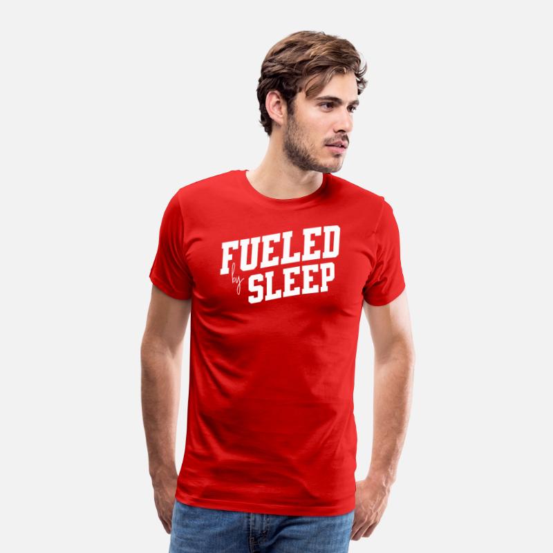 Fueled by Sleep