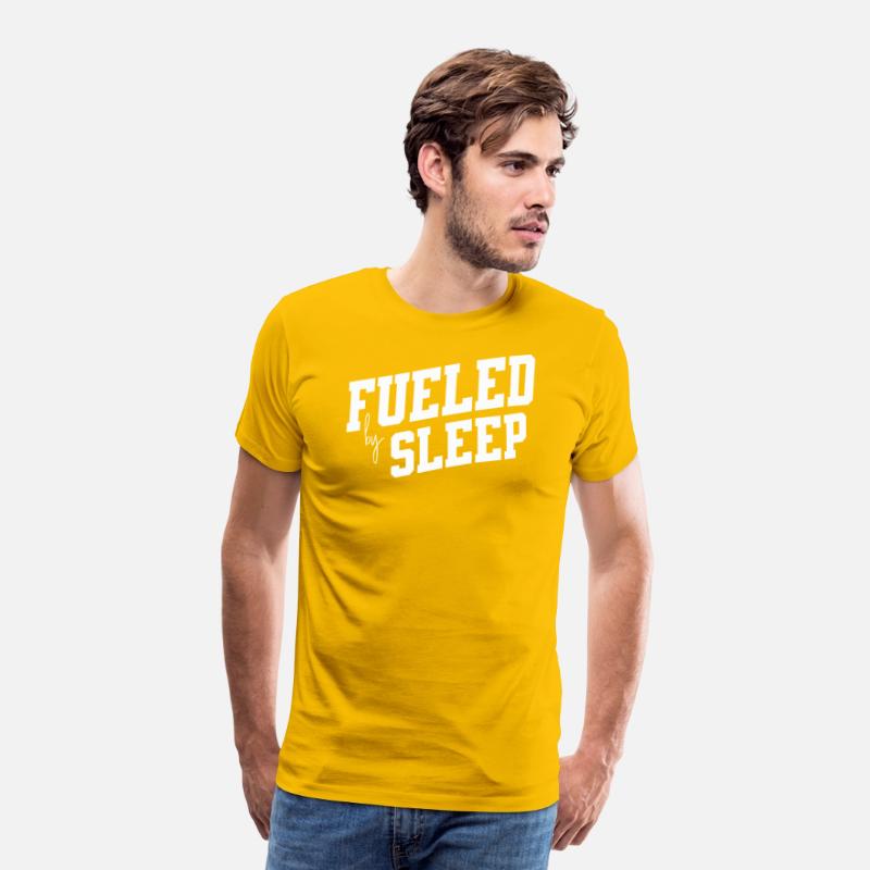 Fueled by Sleep