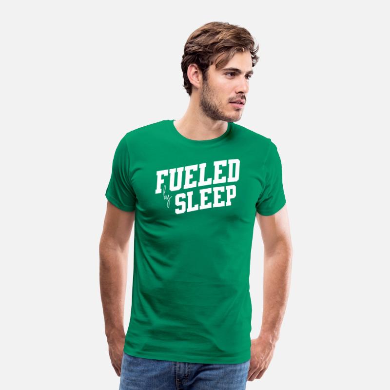 Fueled by Sleep