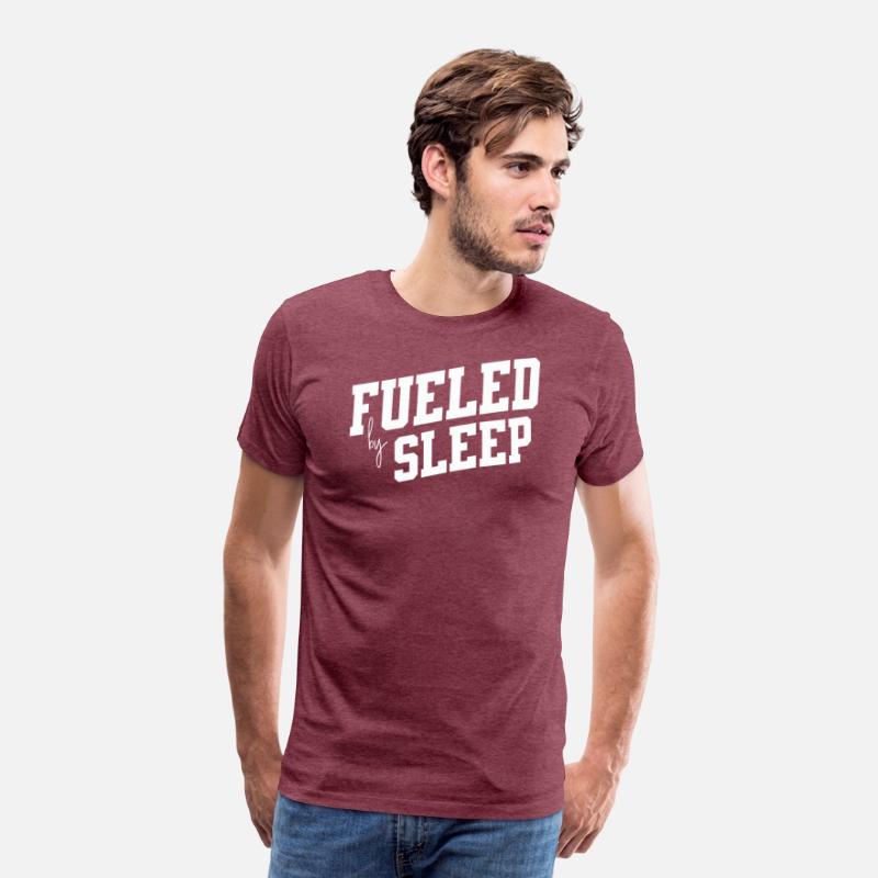 Fueled by Sleep