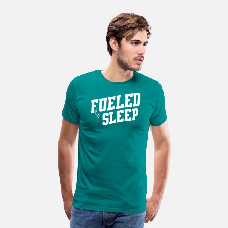 Fueled by Sleep