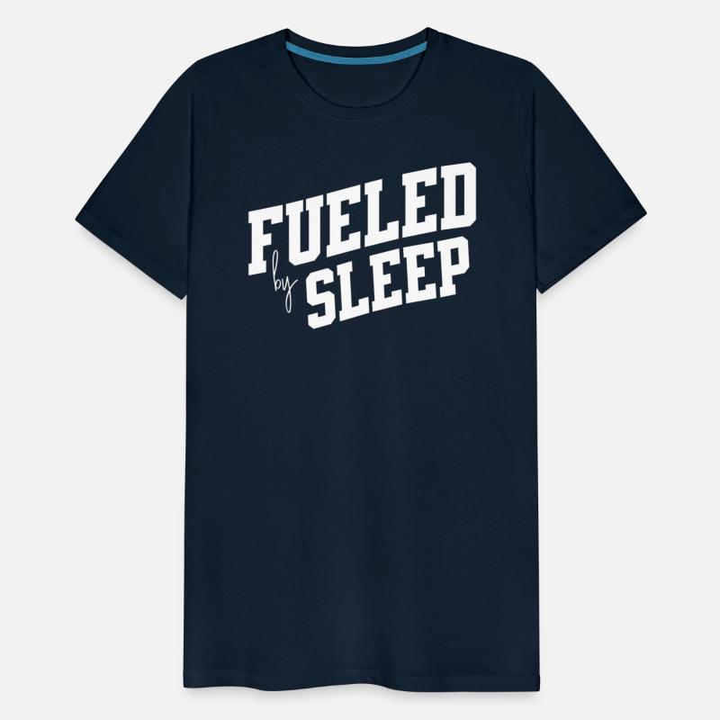 Fueled by Sleep