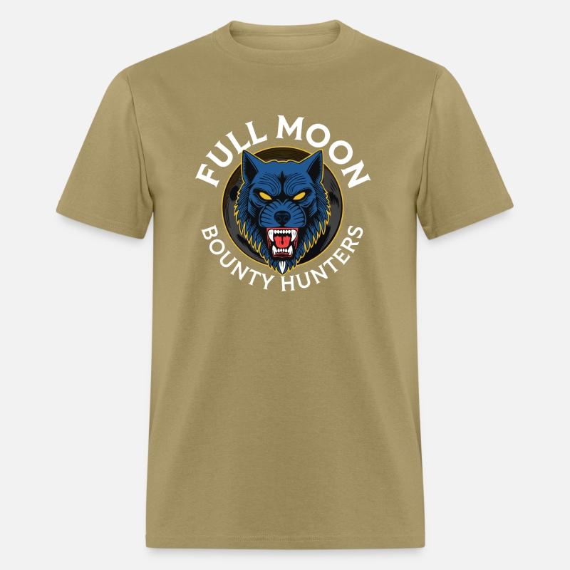 Full Moon Bounty Hunters