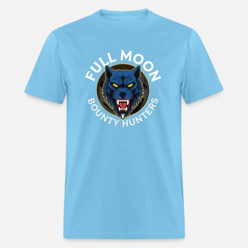 Full Moon Bounty Hunters