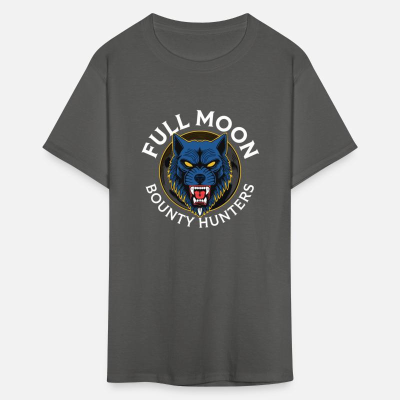 Full Moon Bounty Hunters