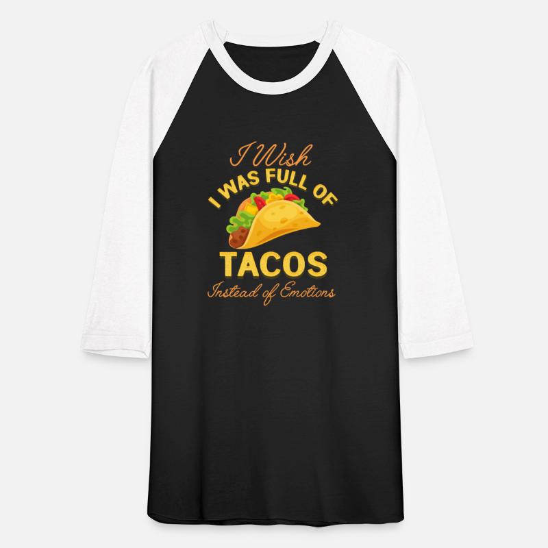 Full of tacos cake instant emotions