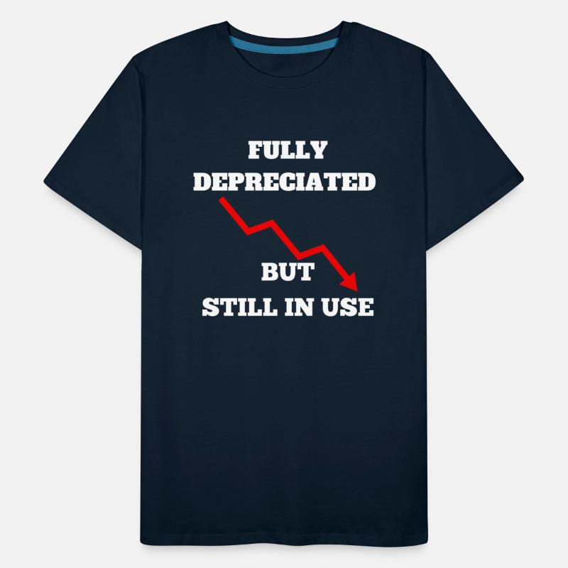 Fully depreciated but still in use