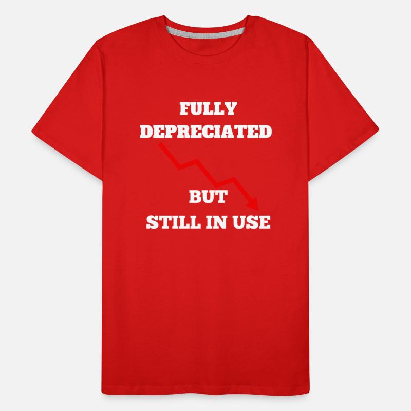 Fully depreciated but still in use