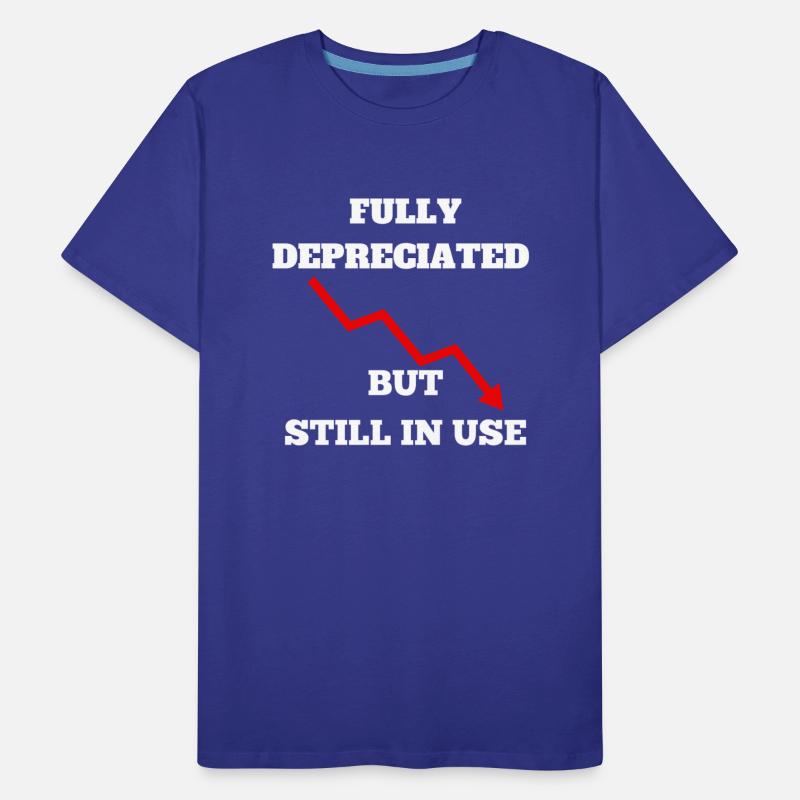 Fully depreciated but still in use