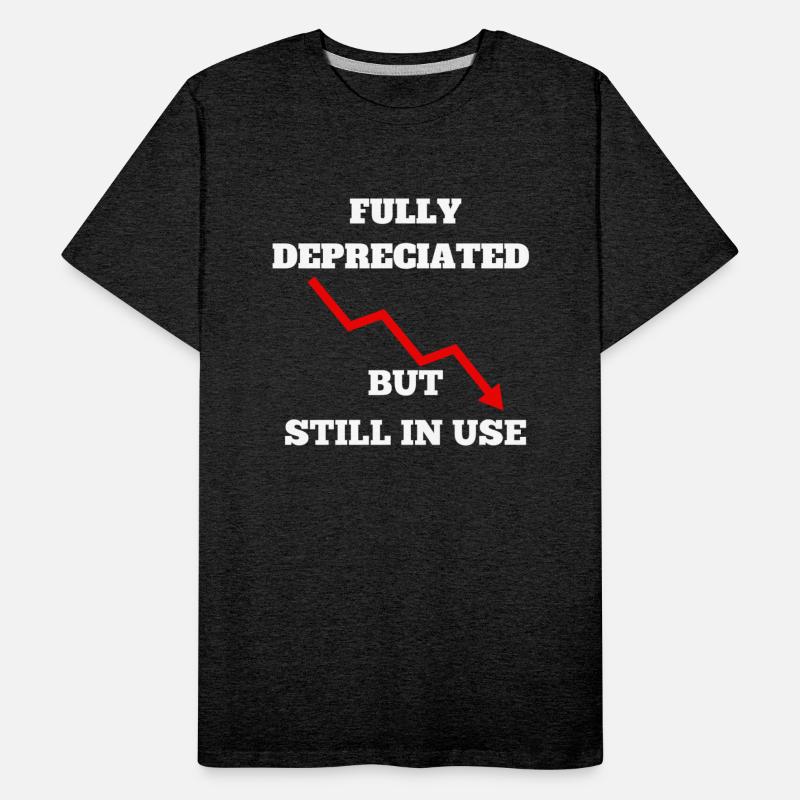 Fully depreciated but still in use