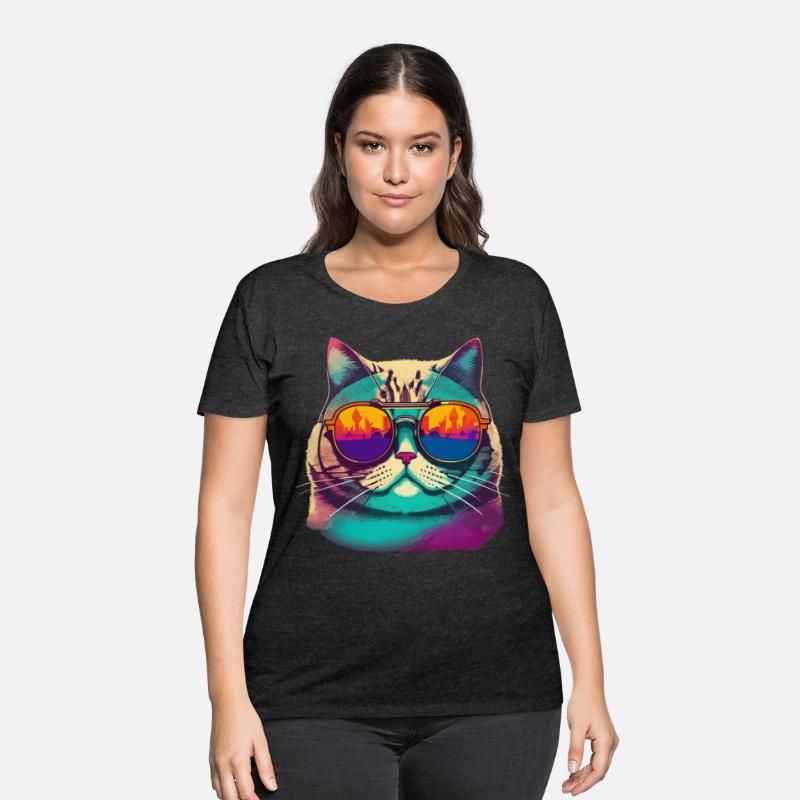 Funky fat Cat