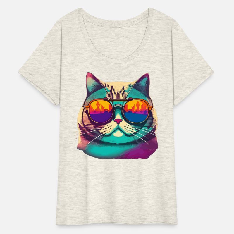 Funky fat Cat