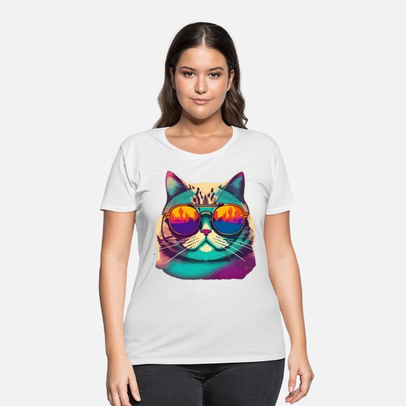 Funky fat Cat