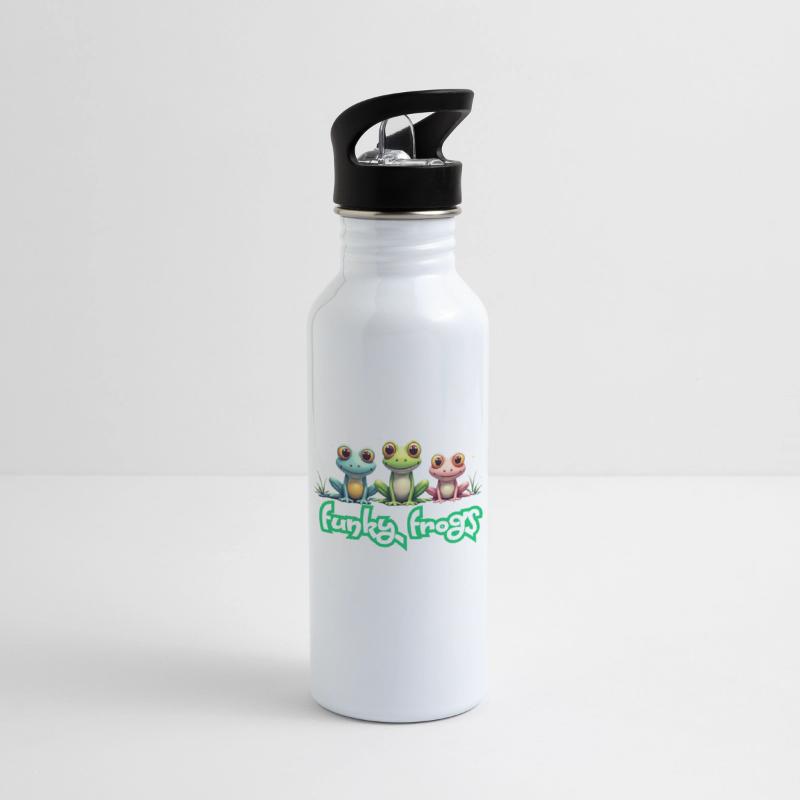 Funky Frogs Design