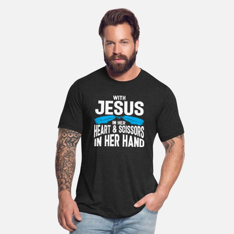 Funny Barber Gift Stylist Hairdresser Barber