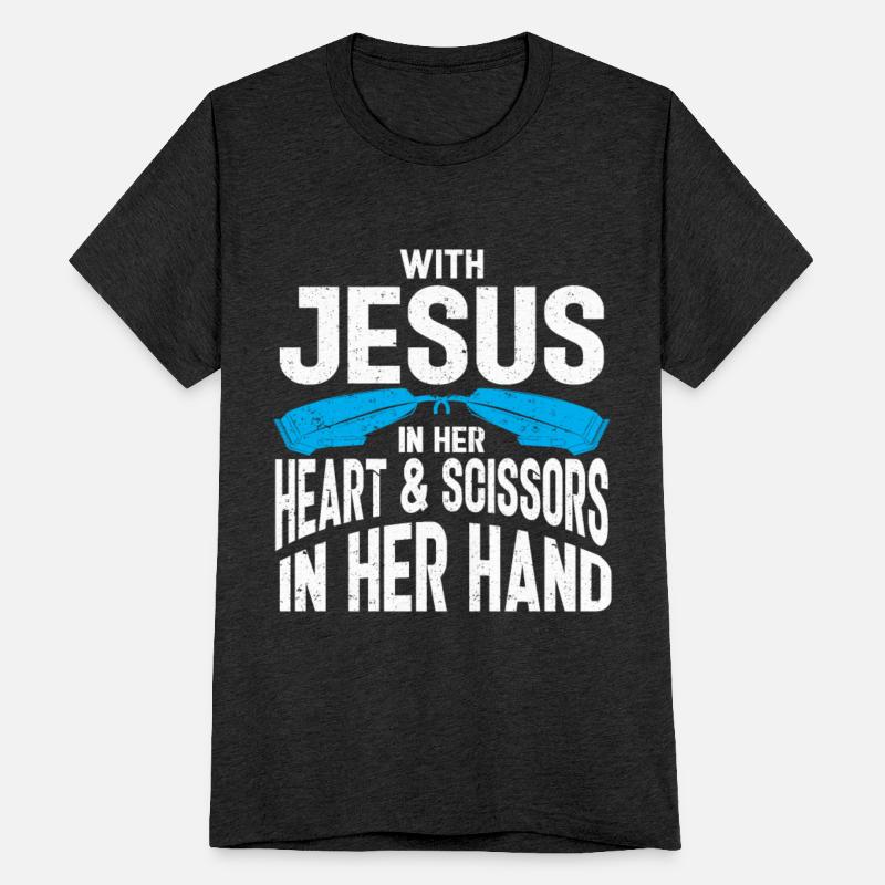 Funny Barber Gift Stylist Hairdresser Barber