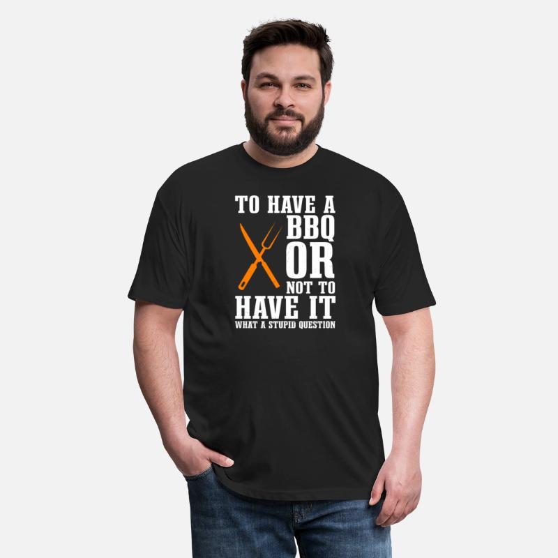 Funny BBQ Lover Saying Smoking Meat Grill Set