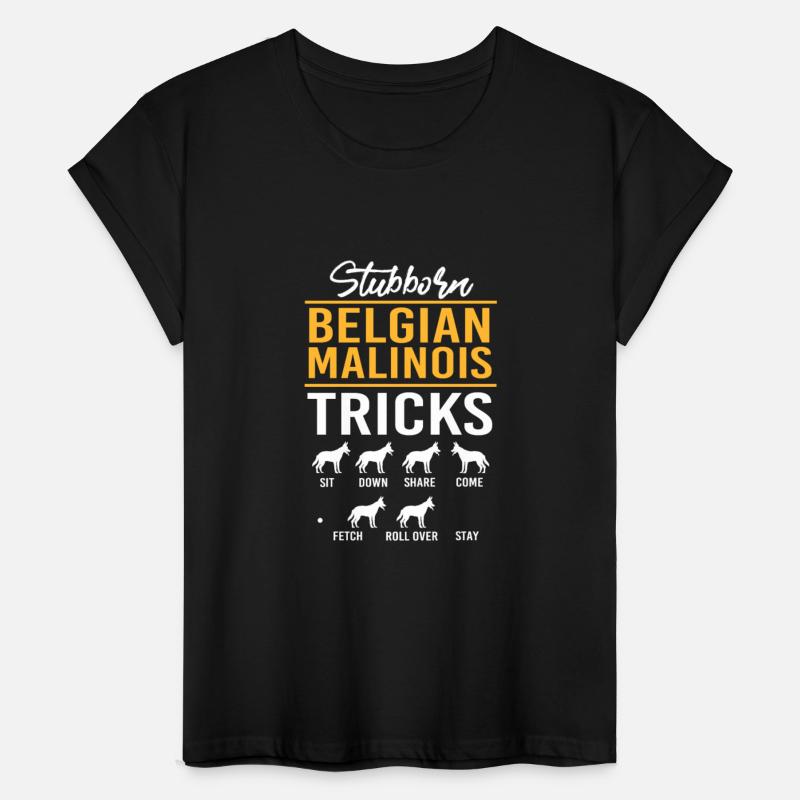 Funny Belgian Malinois Dog Training