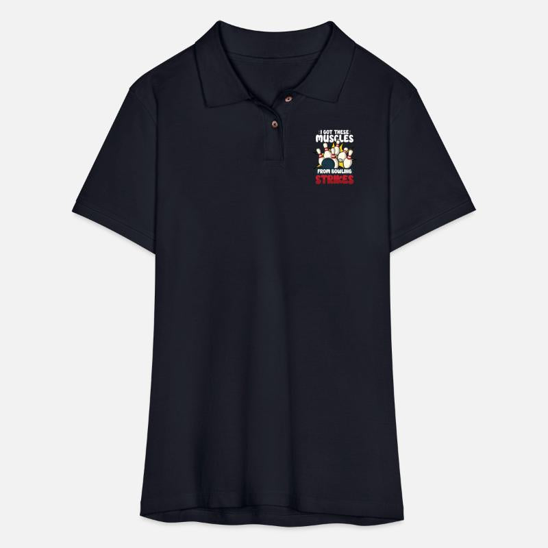 Funny Bowling Team Bowler Strike Gift Idea