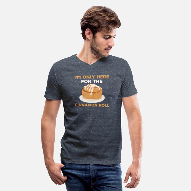 Funny Cinnamon Roll Design